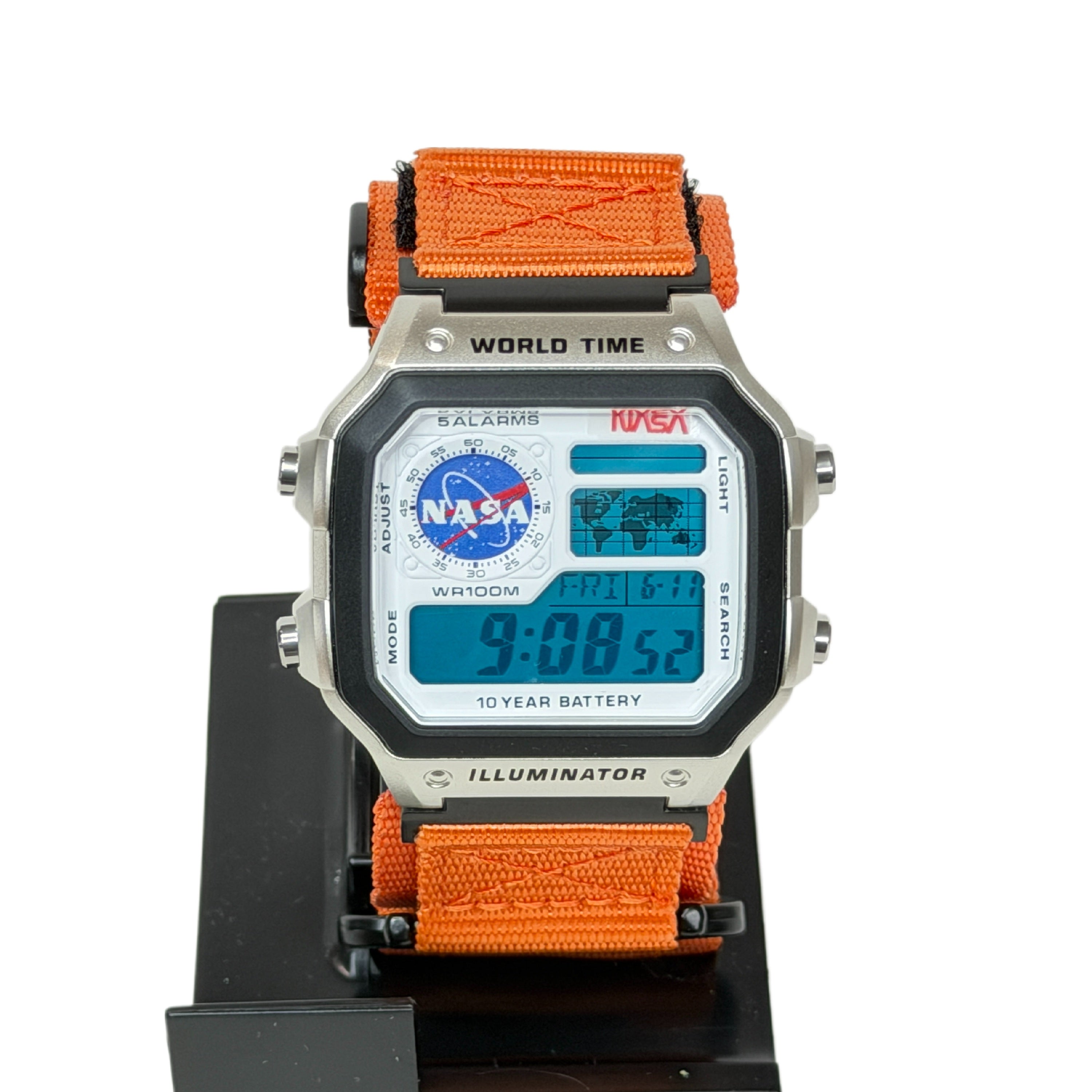 Casio Nasa Mod – Victor Timekeeper