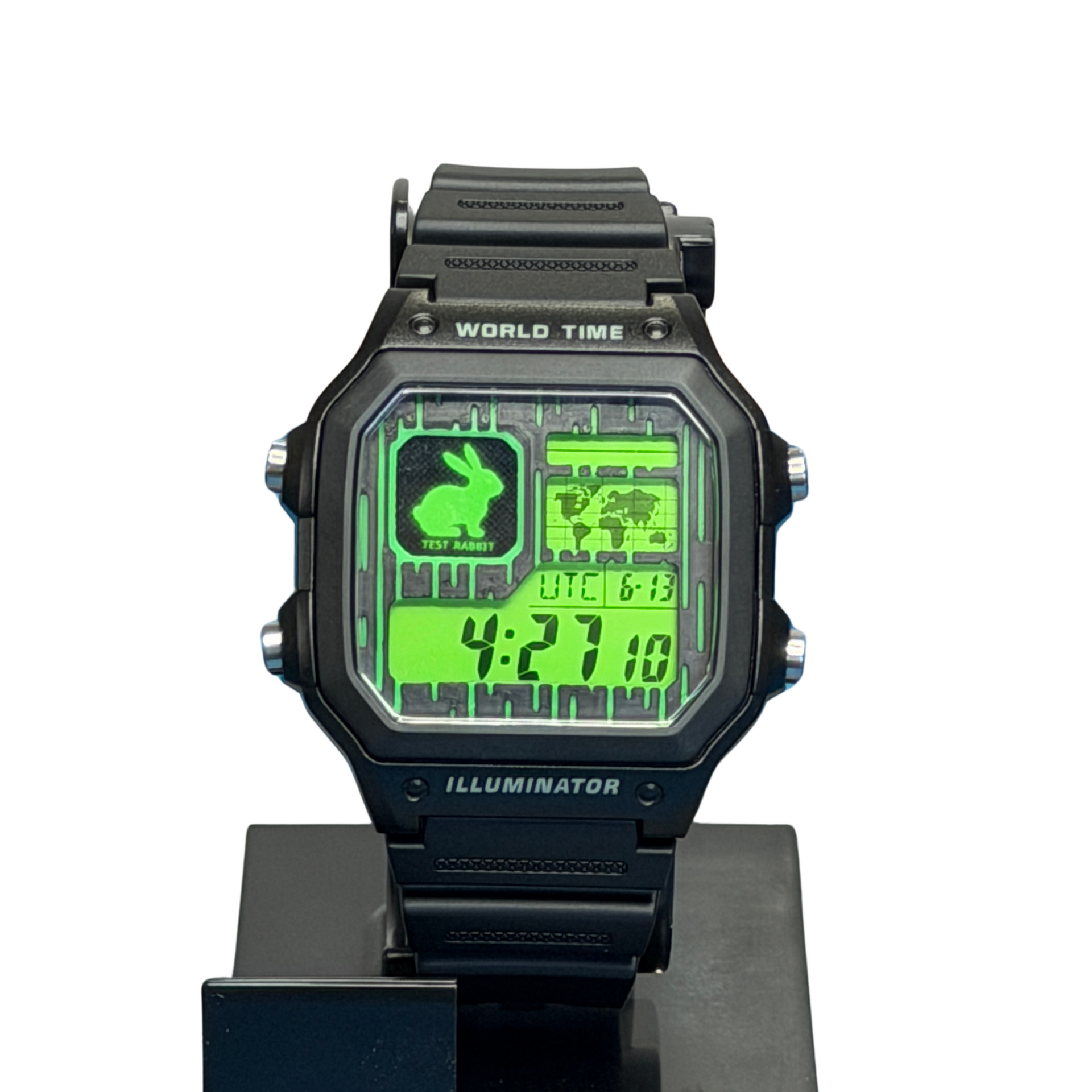 Casio Matrix – Victor Timekeeper
