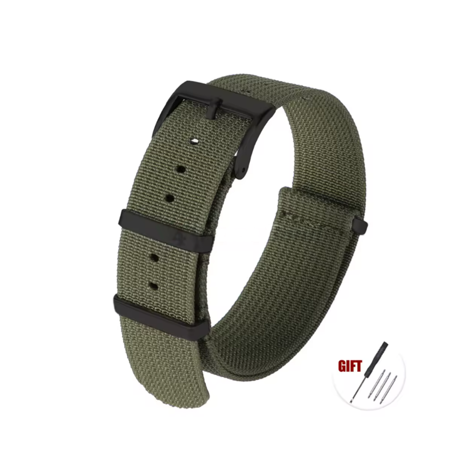 22mm Military Watch Strap