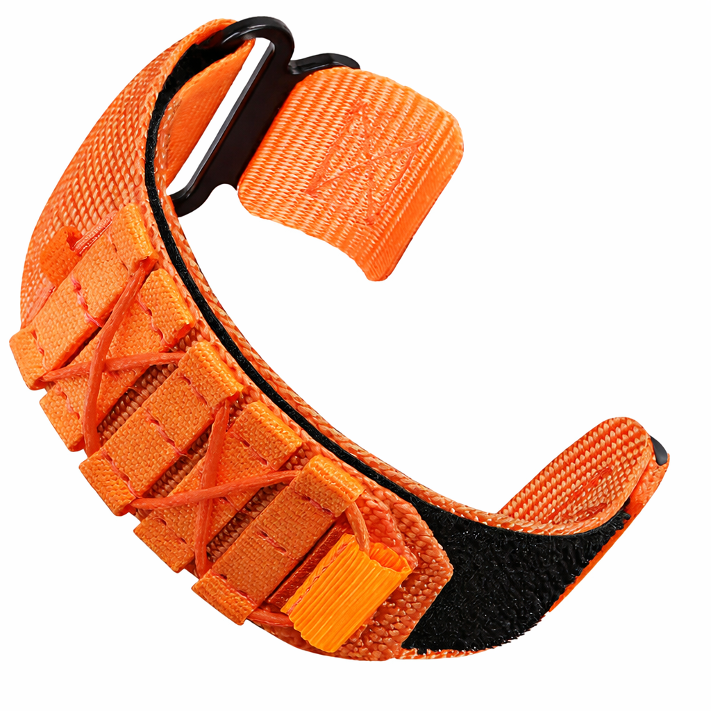 Orange Strap-band 22mm